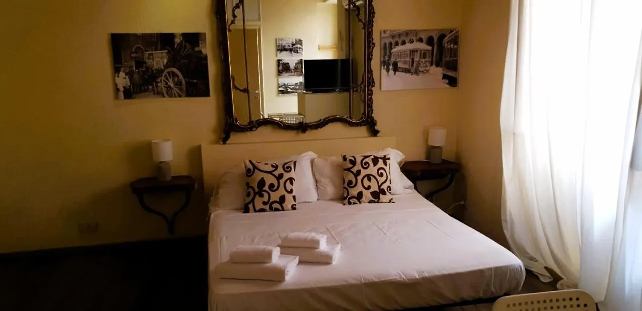 Apartmán Fabio Massimo Loft Řím Itálie