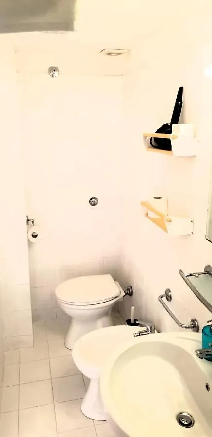 Apartmán Fabio Massimo Loft Řím